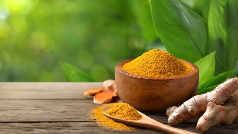 تصویر 3 از زردچوبه خالص آسیابی مناسب مصرف غذایی